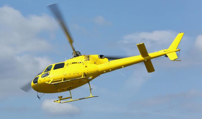 Hubschrauber Rundflug NRW
