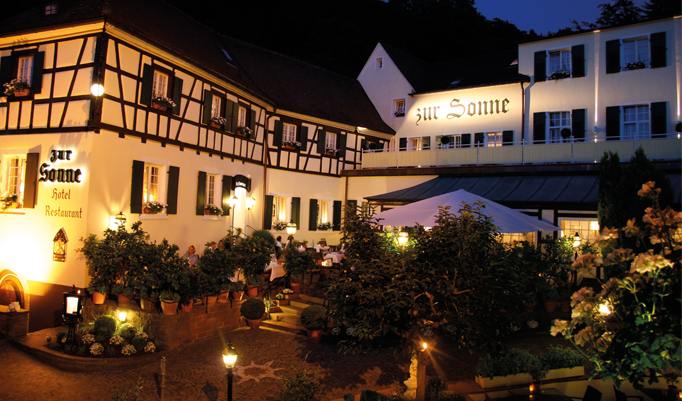 Romantik Hotel für Zwei in Baden-Württemberg