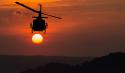Hubschrauber selber fliegen - 20 Minuten in Mannheim