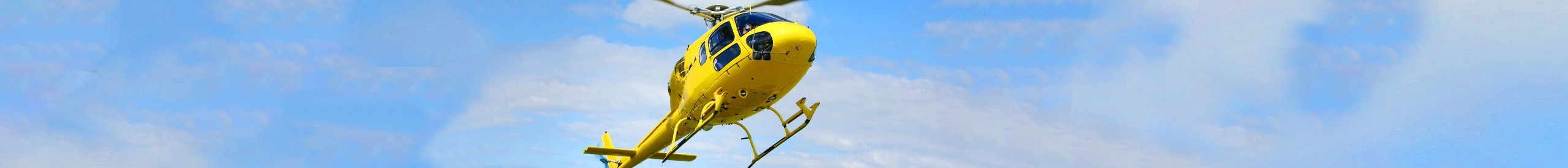 Hubschrauber Rundflug