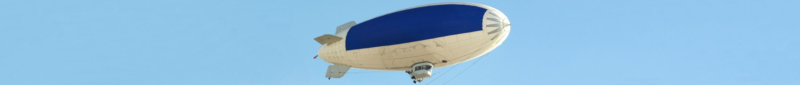Zeppelin Luftschiff 