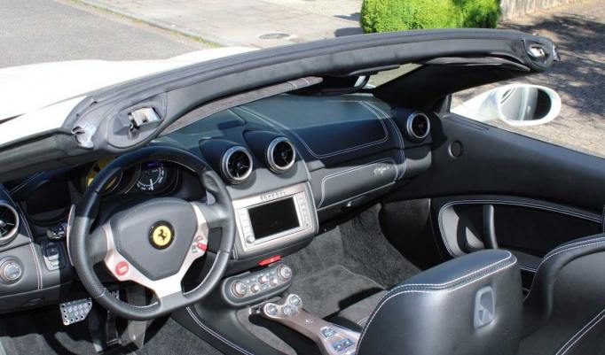 Ferrari California 30 selber fahren - 60 Minuten