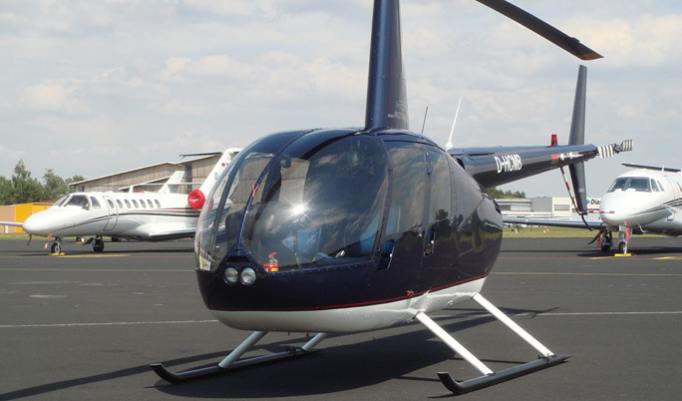 Hubschrauber Rundflug Erlebnis verschenken
