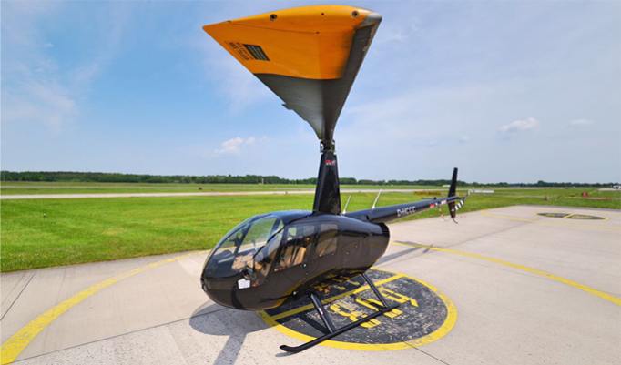 Hubschrauber Rundflug in Hannover