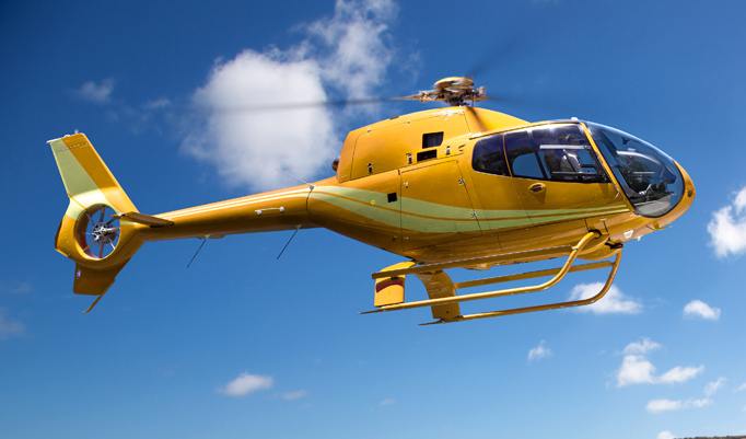 Helikopter Rundflug