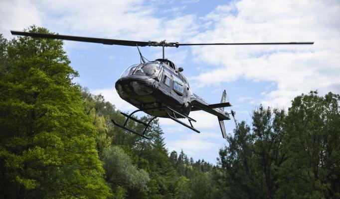 Hubschrauber Rundflug – 30 Minuten in Bamberg