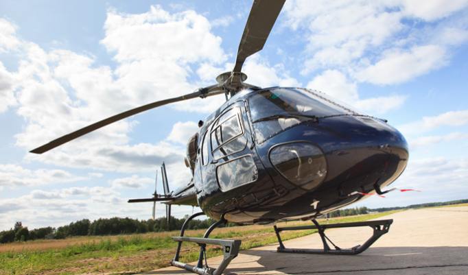 Rundflug Gutschein