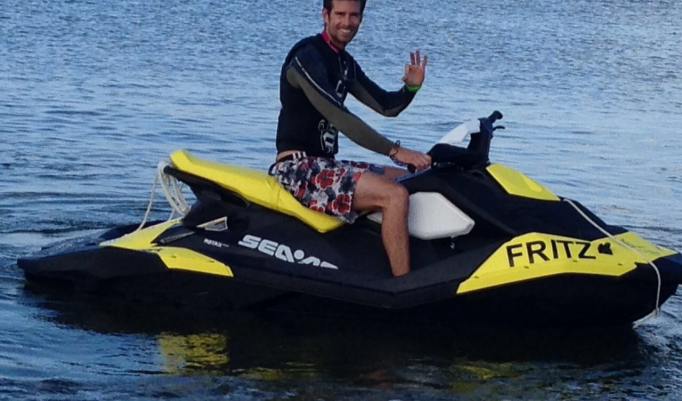 Jetskifahrt günstig verschenken