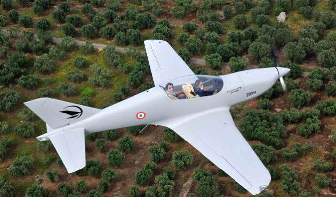 Kampfflugzeug selber fliegen – 30 Minuten