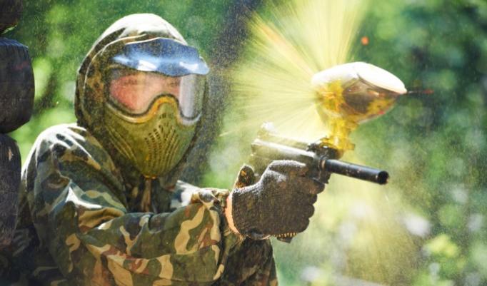 Paintball in Wipperfürth