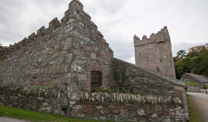 Winterfell Drehorte von Game of Thrones in Irland 
