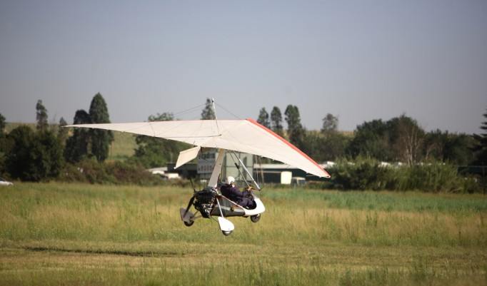 Trike startet