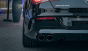 Mercedes Benz CLA 45 AMG für einen Tag mieten