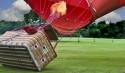 Heißluftballonfahrt in Großderschau