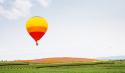 Gutschein zum Heißluftballon fahren in Bad Neustadt