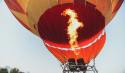 Heißluftballonfahrt in Rathenow