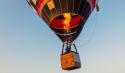 Heißluftballonfahrt in Querfurt