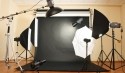 Ausrüstung beim Premium Fotoshooting