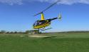 Hubschrauber selber fliegen - 20 Minuten in Donaueschingen