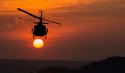 Hubschrauber selber fliegen - 20 Minuten in Coburg