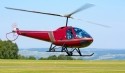 Landender Helicopter