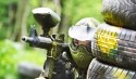Paintball Versteck