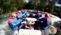 Beim Göll River-Rafting ist Spaß garantiert! Das nasse Abenteuer bringt Action pur und findet unter fachkundiger Betreuung statt.