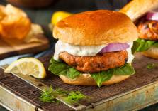 Burger Kochbox