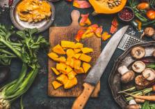 Saisonale Kochbox Herbst