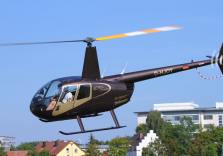 Exklusiver Hubschrauber Rundflug für Drei in Neumarkt in der Oberpfalz