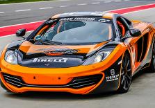 McLaren MP4 fahren