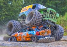 Monstertruck selber fahren
